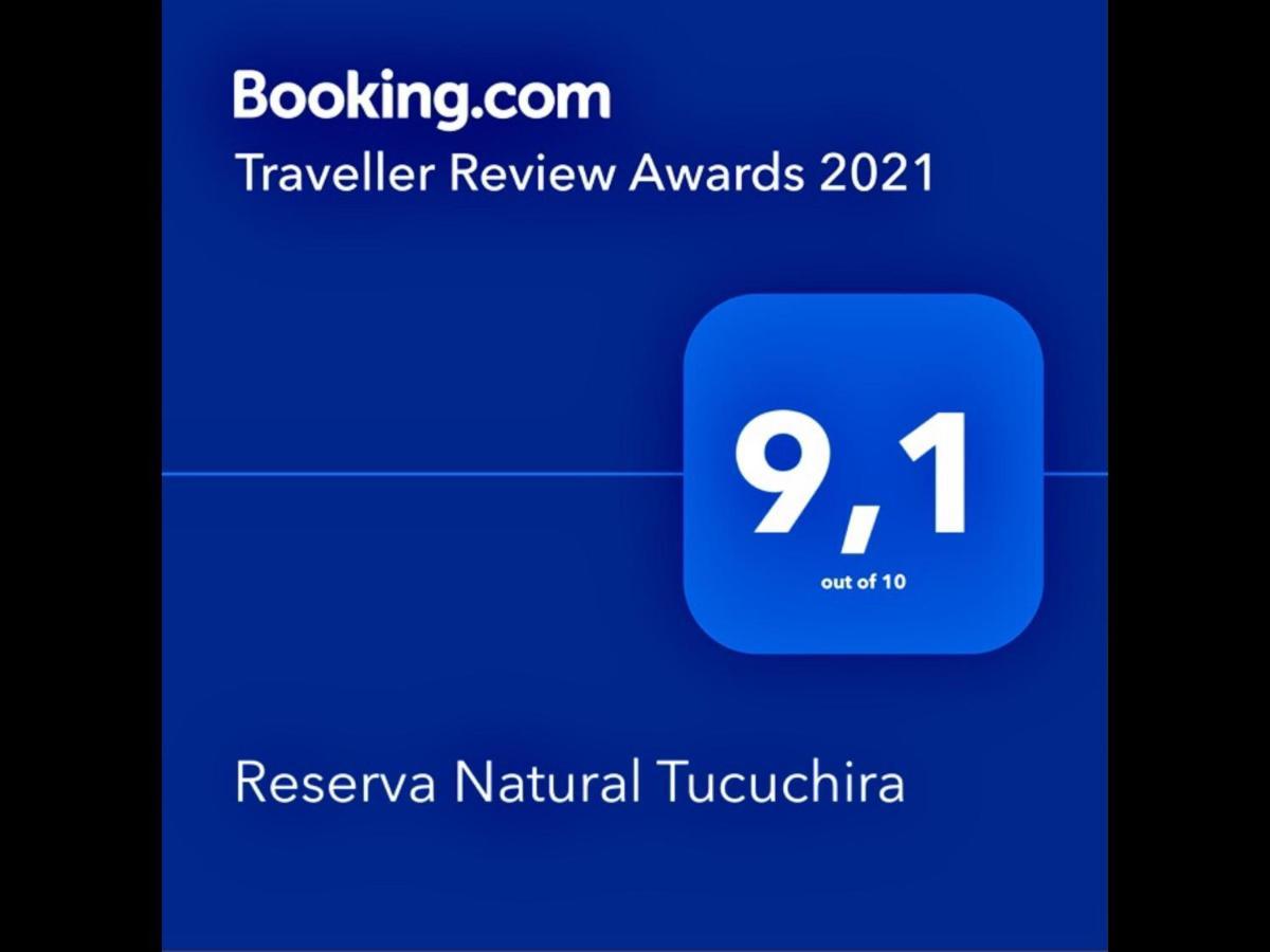 فيلا Reserva Natural Tucuchira Santa Sofía المظهر الخارجي الصورة