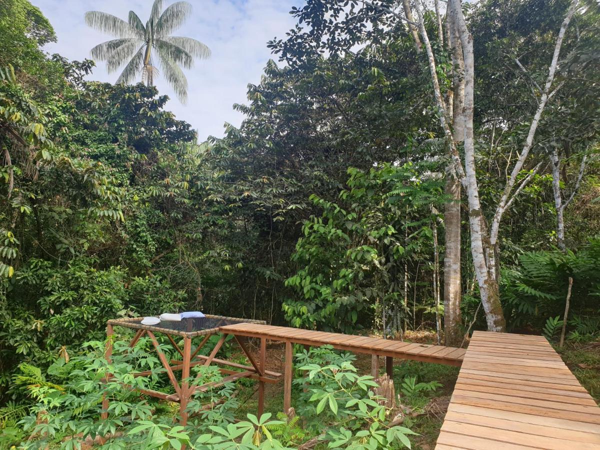 فيلا Reserva Natural Tucuchira Santa Sofía المظهر الخارجي الصورة