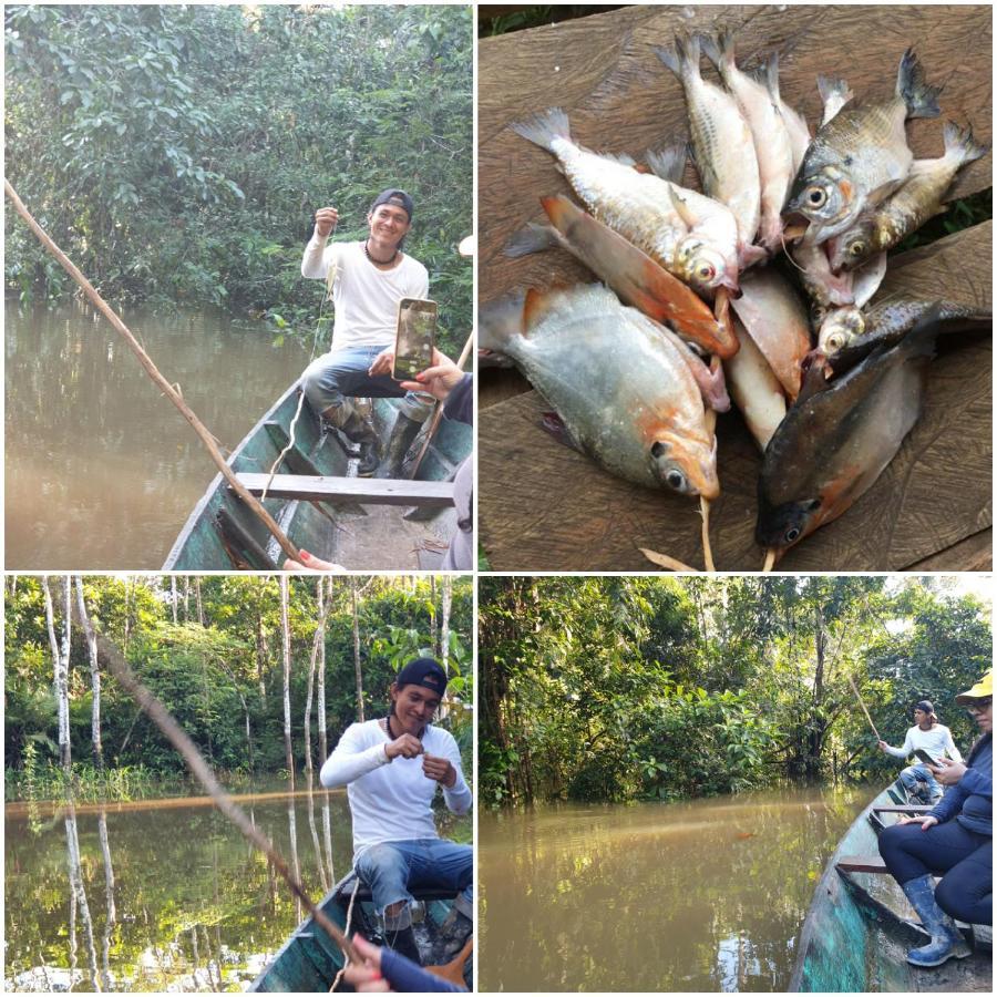 فيلا Reserva Natural Tucuchira Santa Sofía المظهر الخارجي الصورة