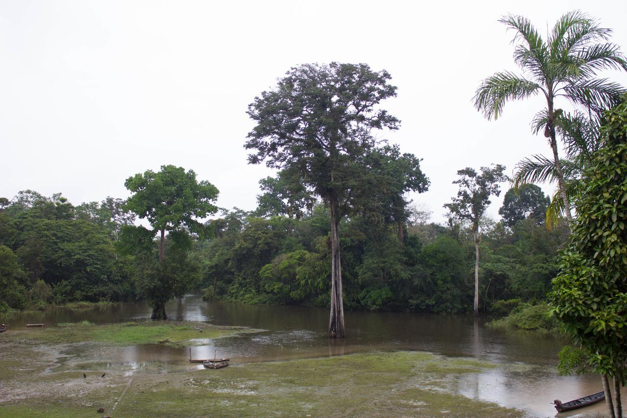 فيلا Reserva Natural Tucuchira Santa Sofía المظهر الخارجي الصورة