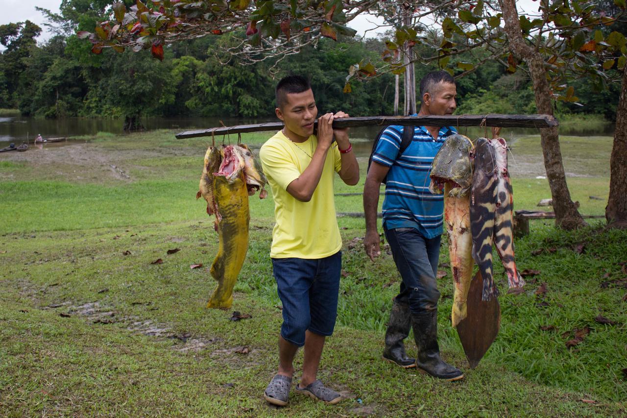 فيلا Reserva Natural Tucuchira Santa Sofía المظهر الخارجي الصورة